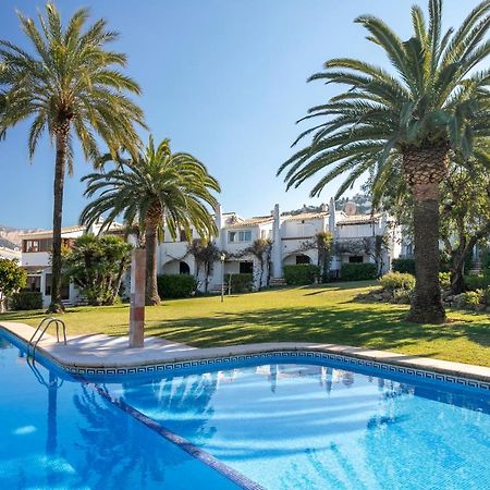 Villa Hola From Helios Muntanya la Sella Exterior foto